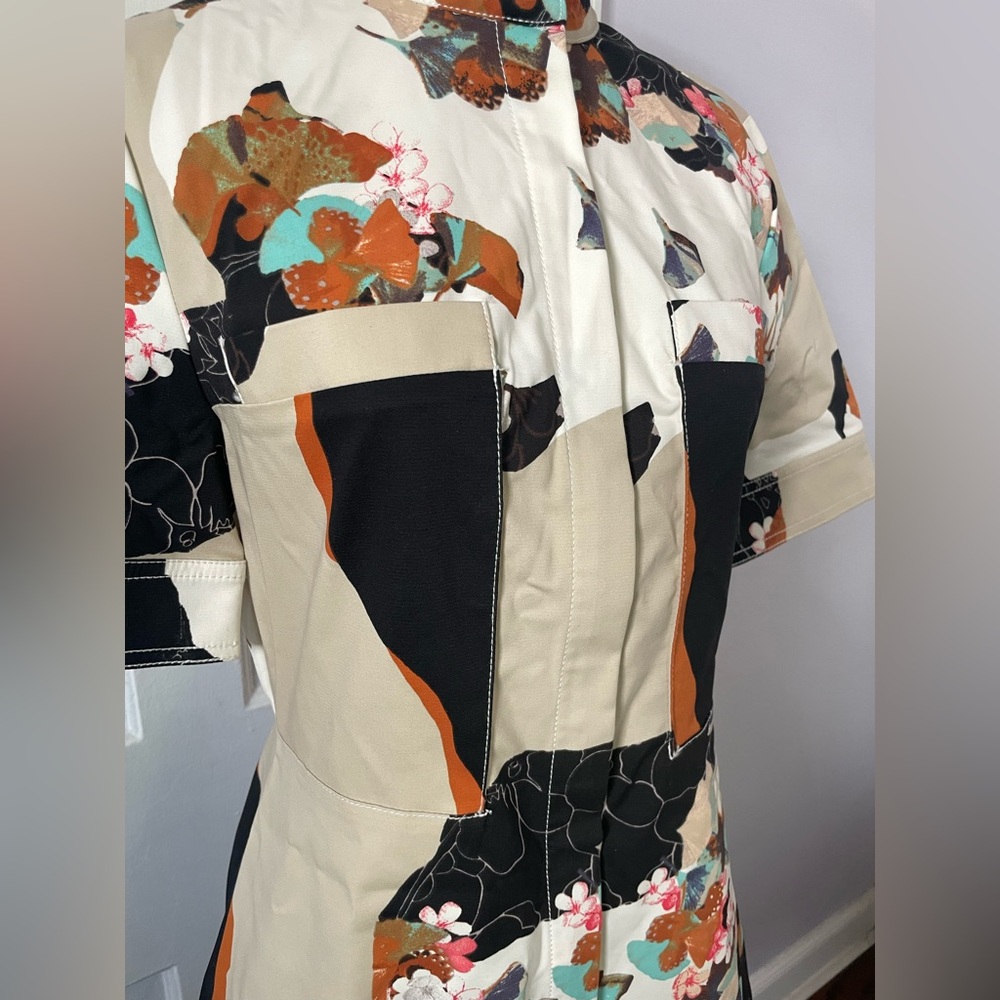 3.1 Phillip Lim for Target Mixed Floral Print Dress – Size S - Picture 3 of 8